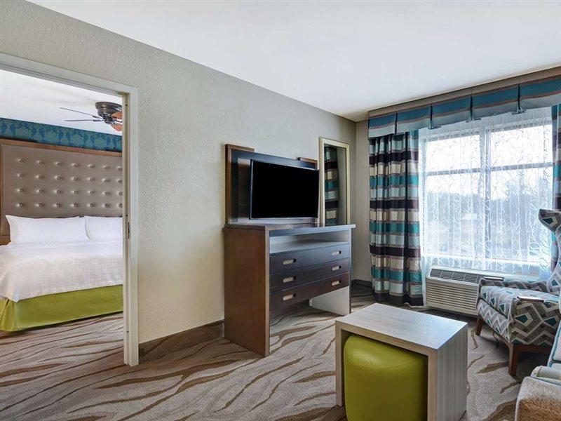 โฮมวูด สวีท บาย ฮิลตัน ซาแวนนาห์แอร์พอร์ต Hotel ซาวานนาห์ ภายนอก รูปภาพ
