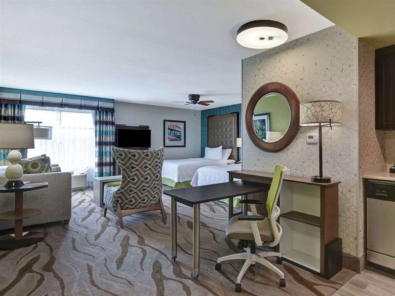 โฮมวูด สวีท บาย ฮิลตัน ซาแวนนาห์แอร์พอร์ต Hotel ซาวานนาห์ ภายนอก รูปภาพ