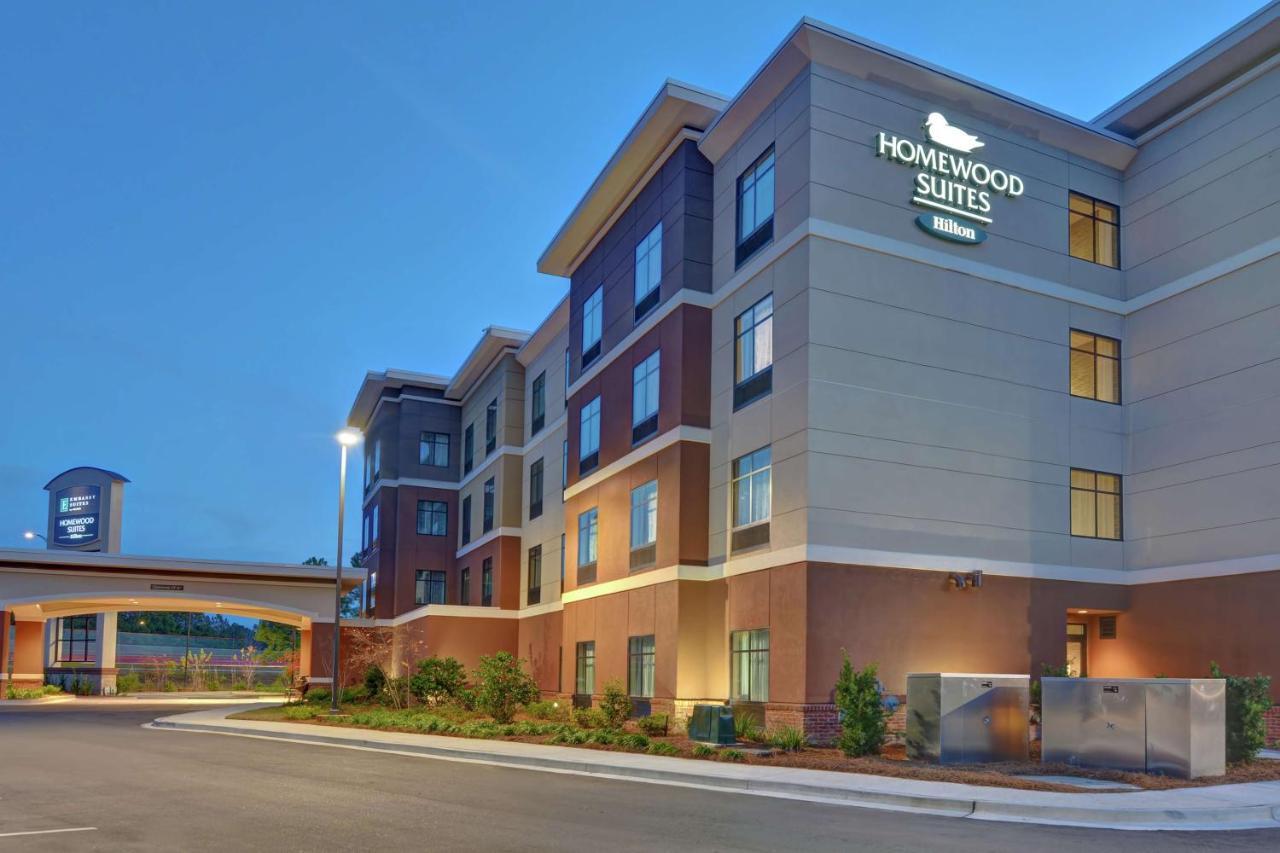 โฮมวูด สวีท บาย ฮิลตัน ซาแวนนาห์แอร์พอร์ต Hotel ซาวานนาห์ ภายนอก รูปภาพ