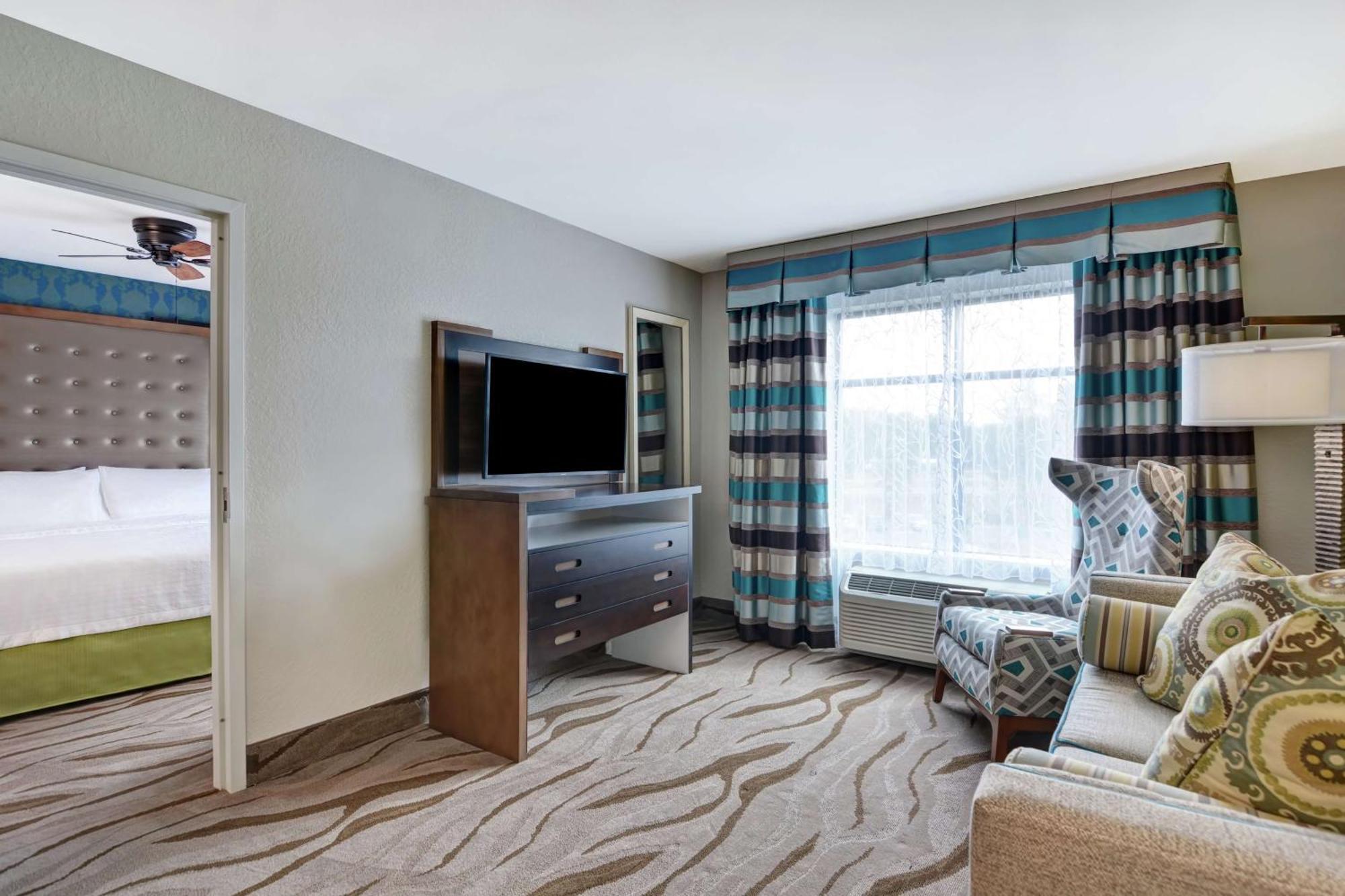 โฮมวูด สวีท บาย ฮิลตัน ซาแวนนาห์แอร์พอร์ต Hotel ซาวานนาห์ ภายนอก รูปภาพ