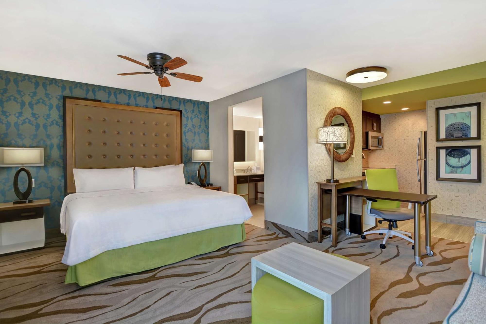 โฮมวูด สวีท บาย ฮิลตัน ซาแวนนาห์แอร์พอร์ต Hotel ซาวานนาห์ ภายนอก รูปภาพ